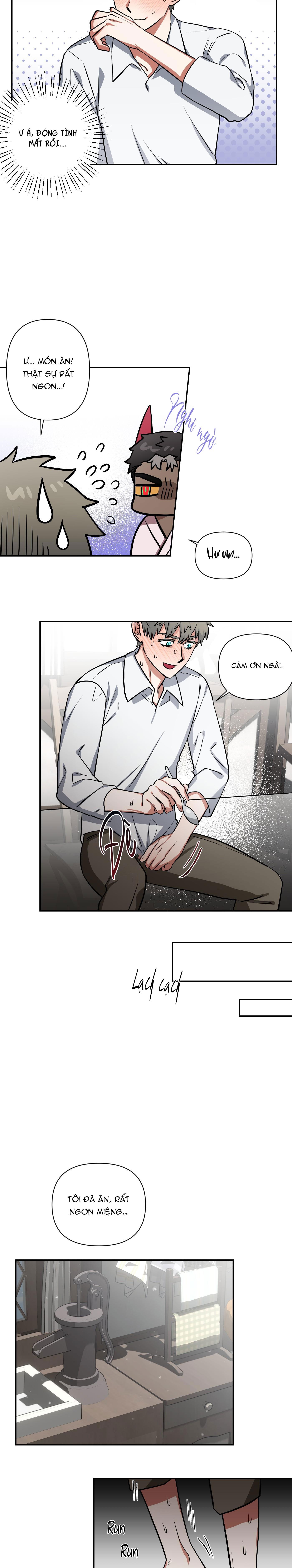 Đọc truyện SỰ THAM LAM CỦA NHÂN LOẠI - Chapter 9.6