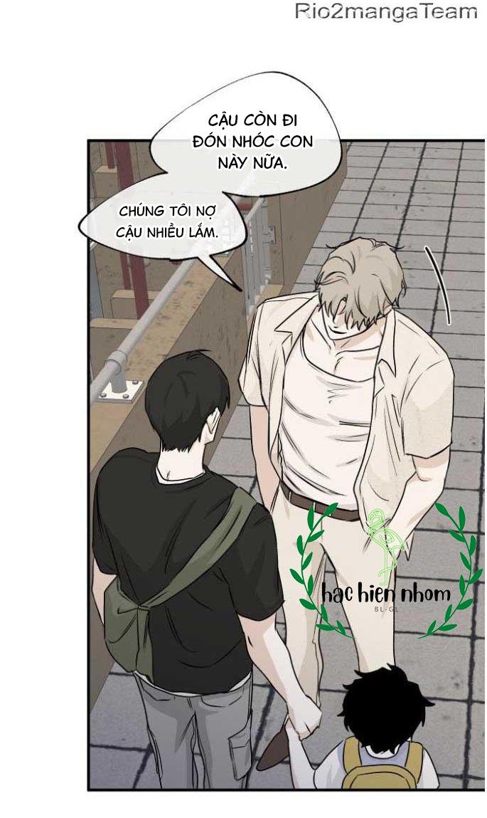 Đọc truyện Thủy triều thấp lúc chạng vạng - Chapter 39