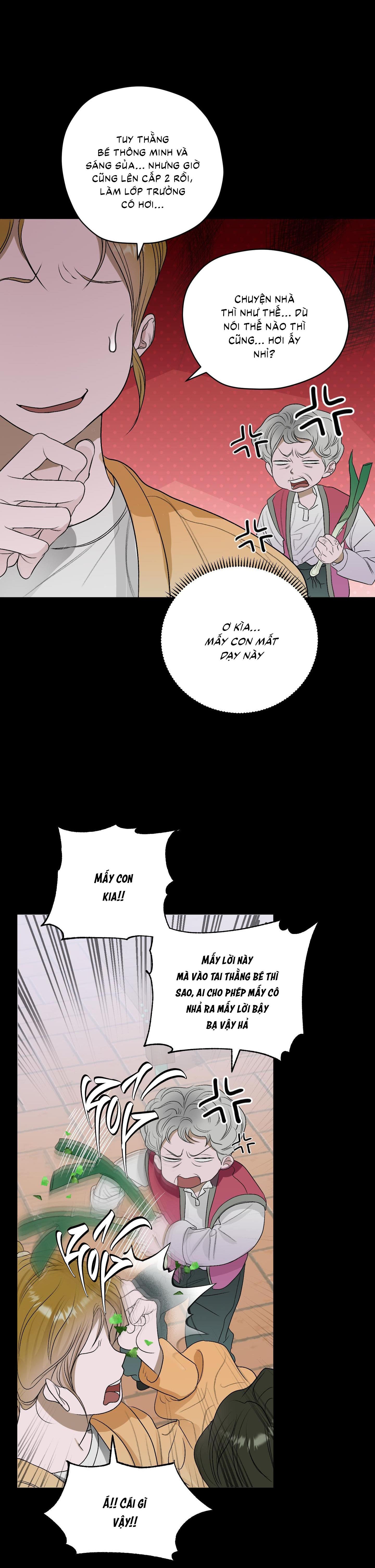 Đọc truyện  Đầm Sen Héo Úa - Chapter 25