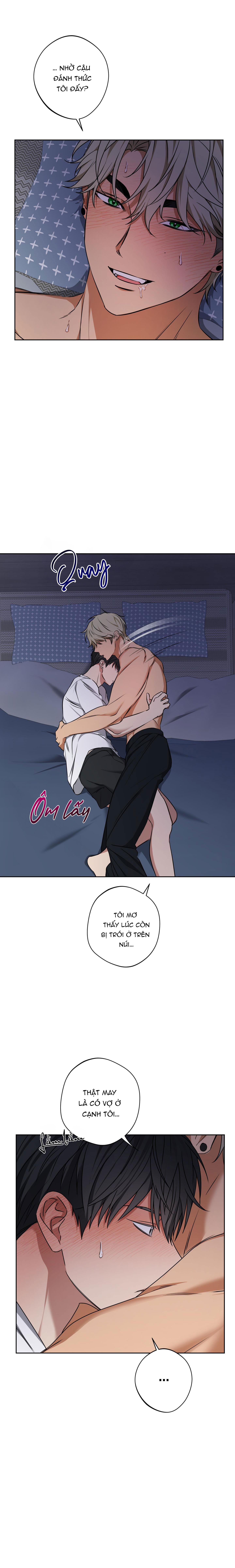 Đọc truyện THẦN HỔ - Chapter 7