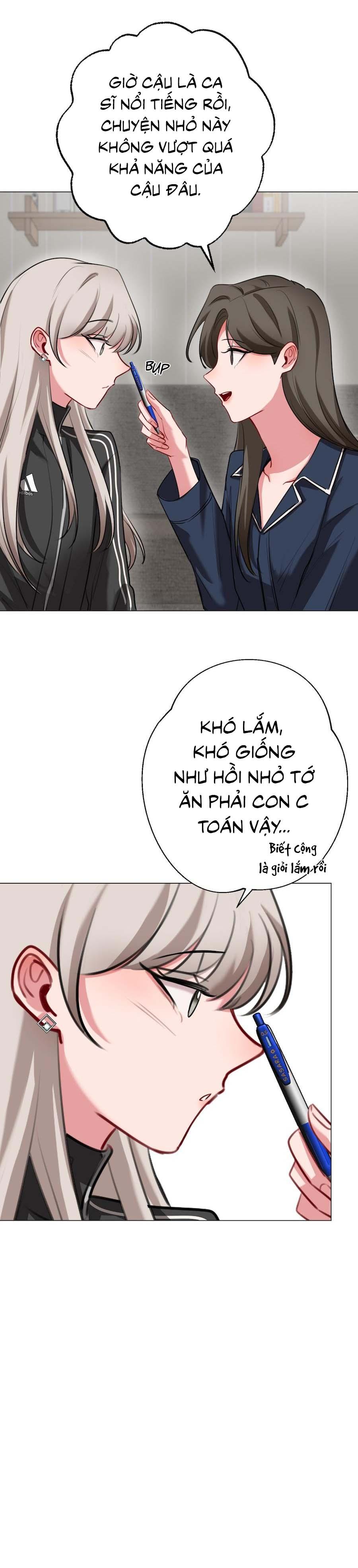 Đọc truyện Flower of youth - Chapter 18