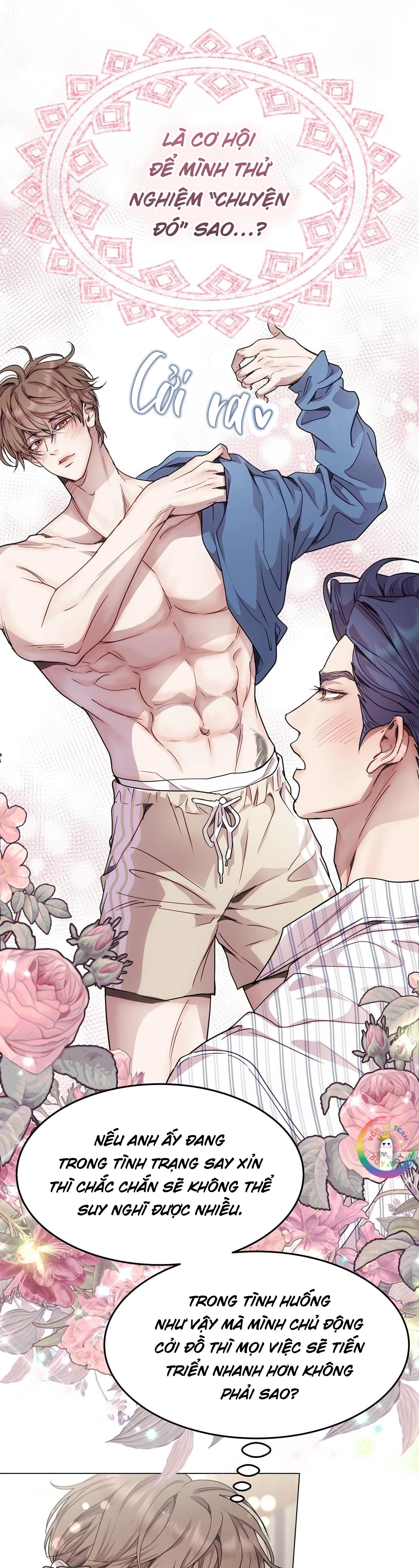 Đọc truyện (END) Vị Kỷ - Chapter 41