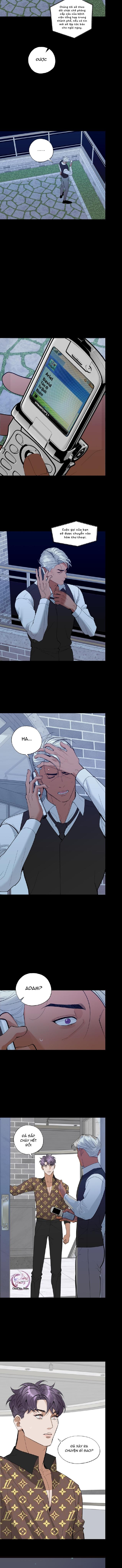 Đọc truyện Lặng Lẽ Ngắm Nhìn Em [END] - Chapter 46