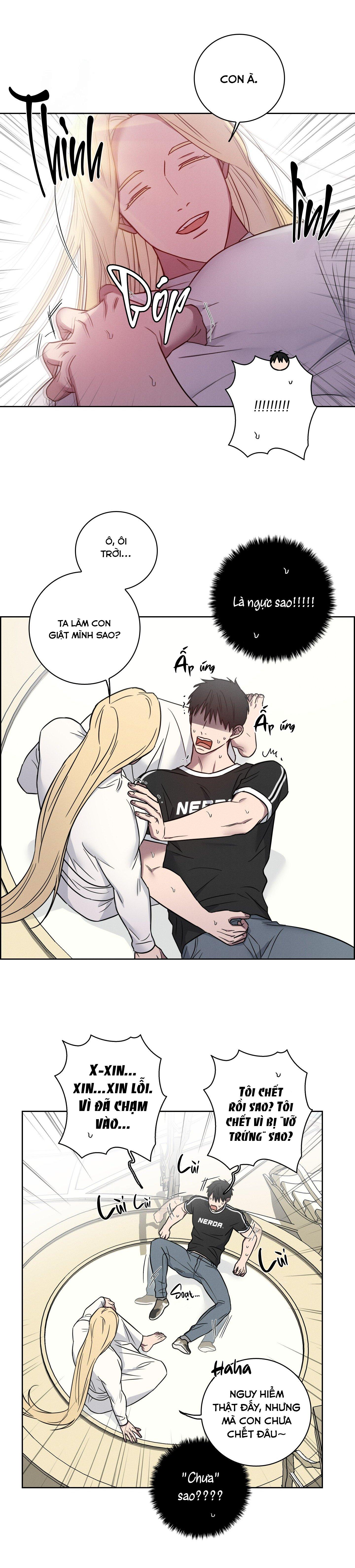 Đọc truyện VỤ ÁN MẤT TÍCH CỦA CẬU NHỎ - Chapter 4