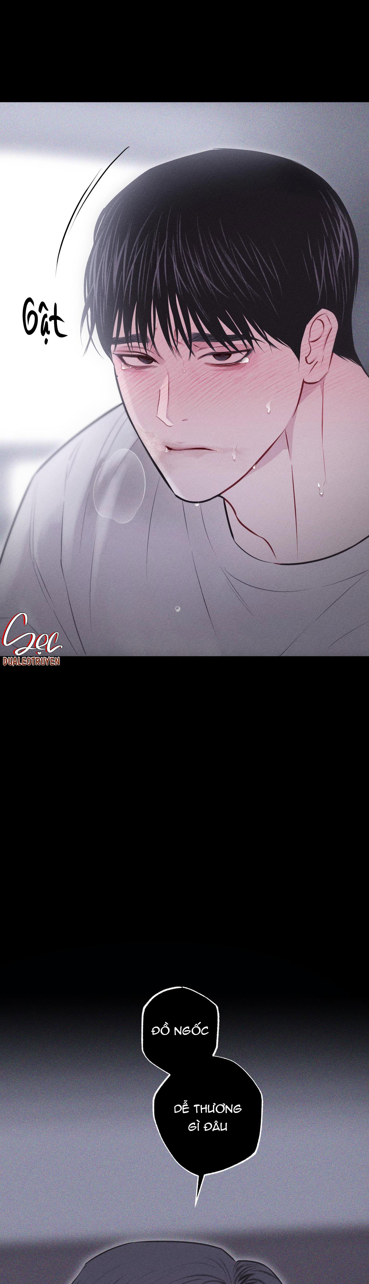 Đọc truyện HÌNH THÁI TÌNH TAN - Chapter 35