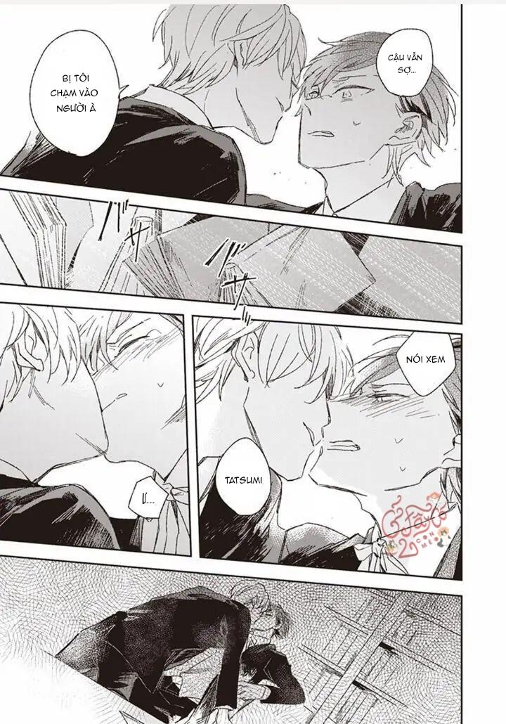 Đọc truyện Tasogare no Amrita - Chapter 2