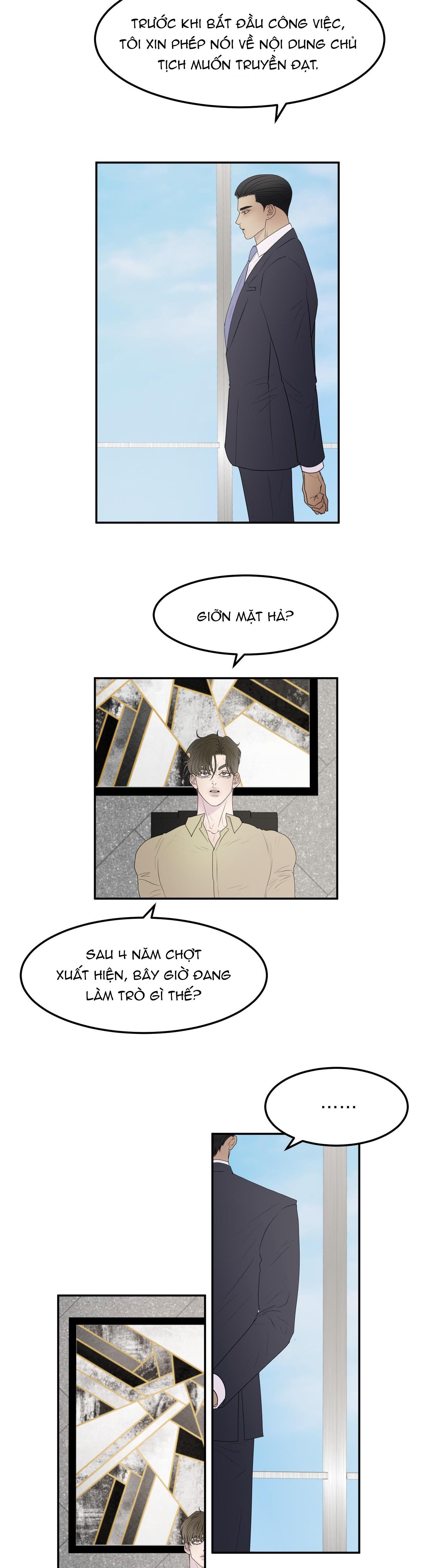 Đọc truyện Kick your heart - Chapter 1