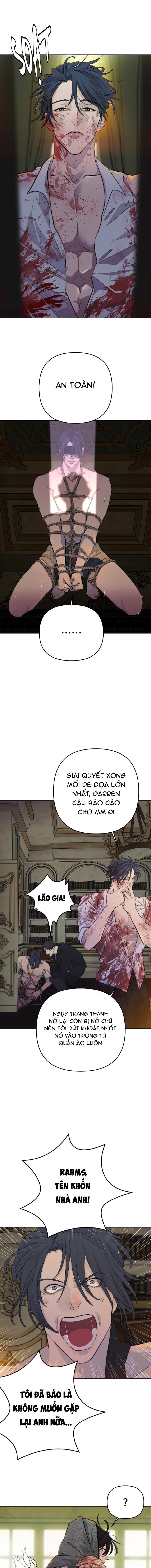 Đọc truyện Bao Nuôi Tiền Bối - Chapter 100