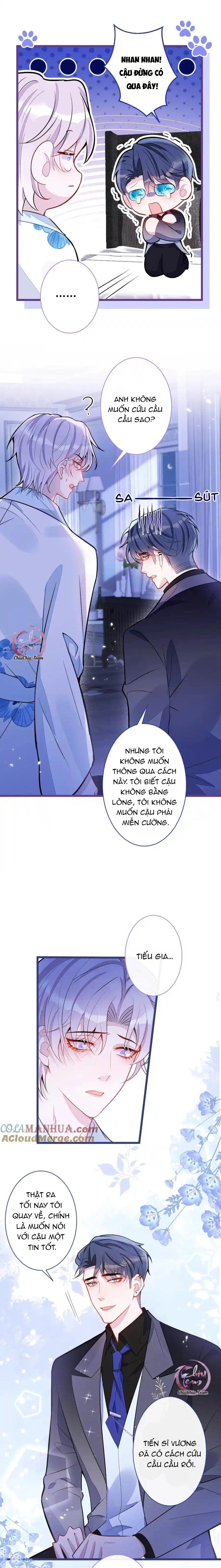 Đọc truyện Sói Báo Ơn (END) - Chapter 46