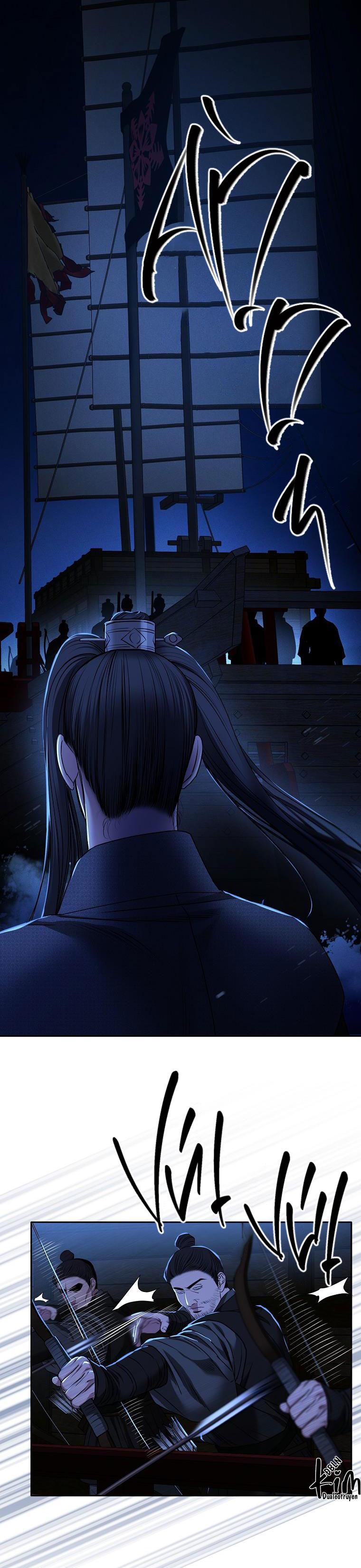 Đọc truyện XUÂN PHONG VIÊN MÃN - Chapter 51