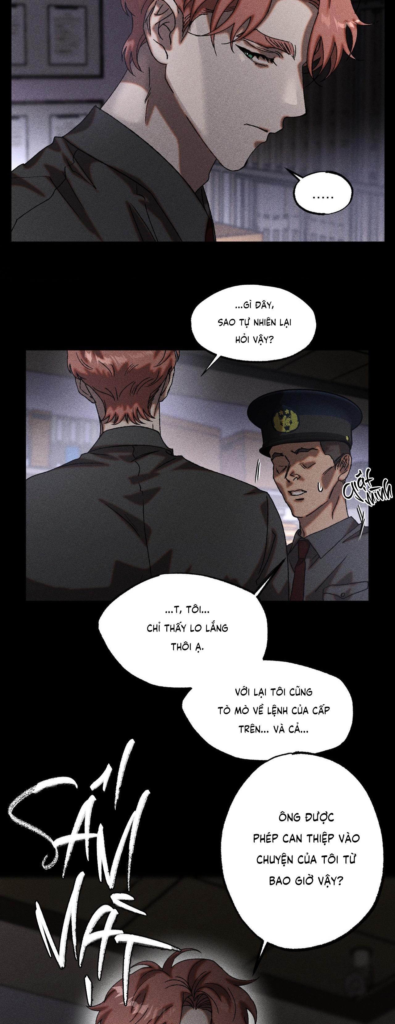 Đọc truyện  CUỘC GIAO DỊCH - Chapter 14