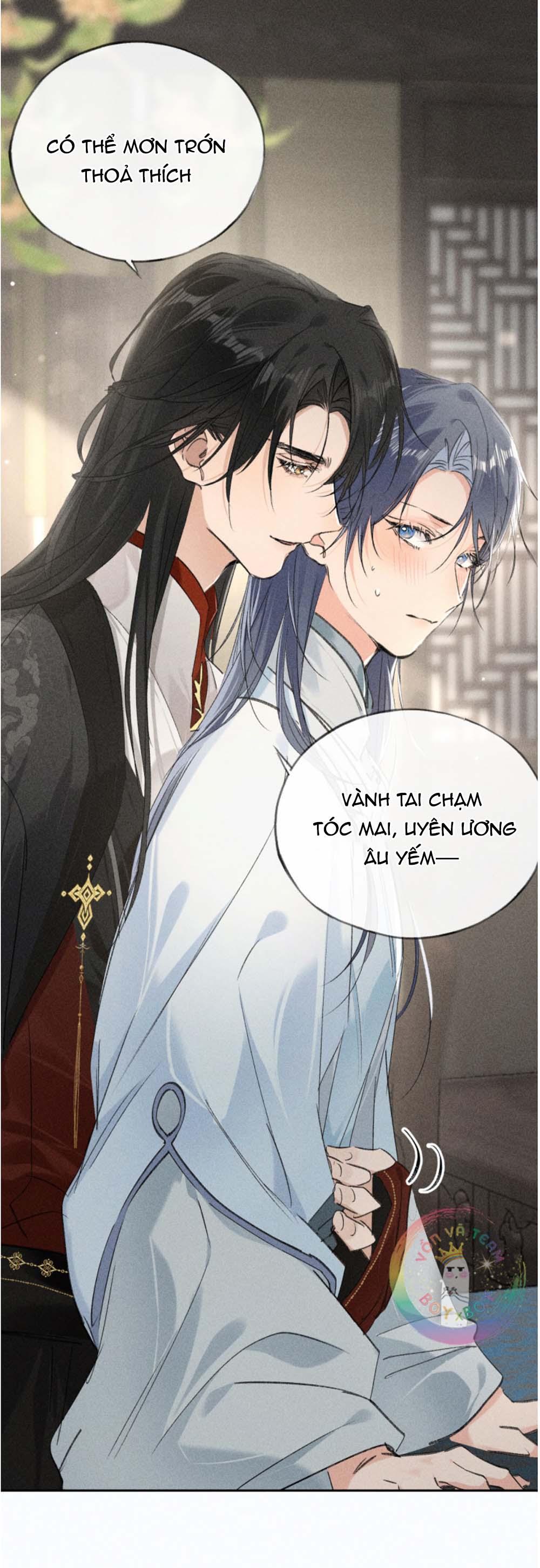 Đọc truyện Dụ Địch Vào Tròng - Chapter 20