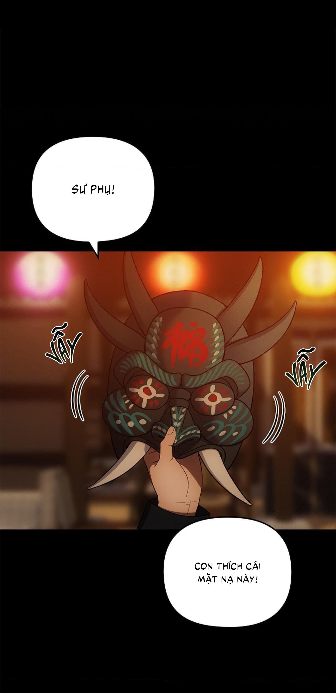 Đọc truyện  Đuổi Bắt Giữa Đêm Ngọt Ngào - Chapter 25