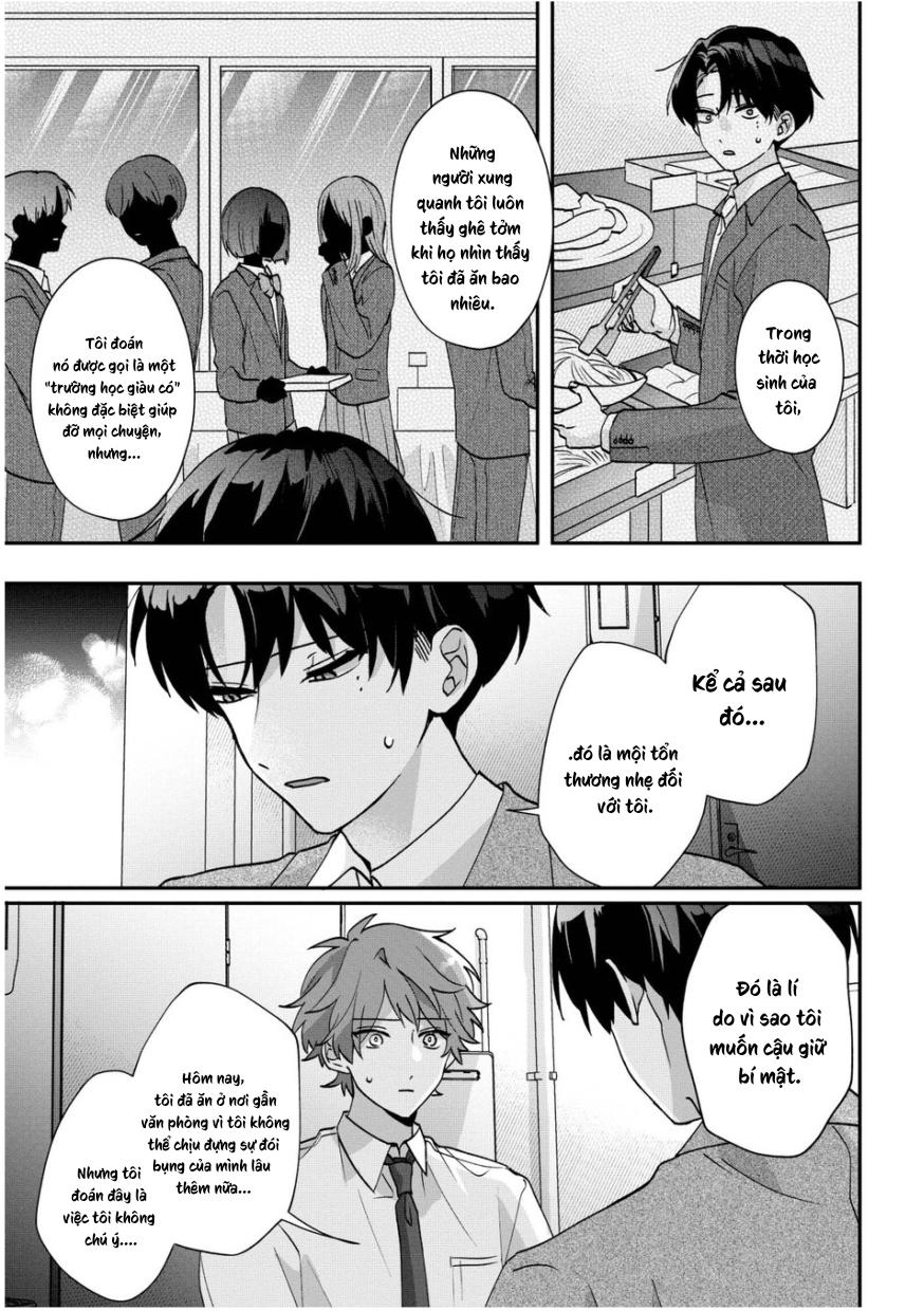 Đọc truyện Người tà răm luôn có quỷ theo sau - Chapter 78