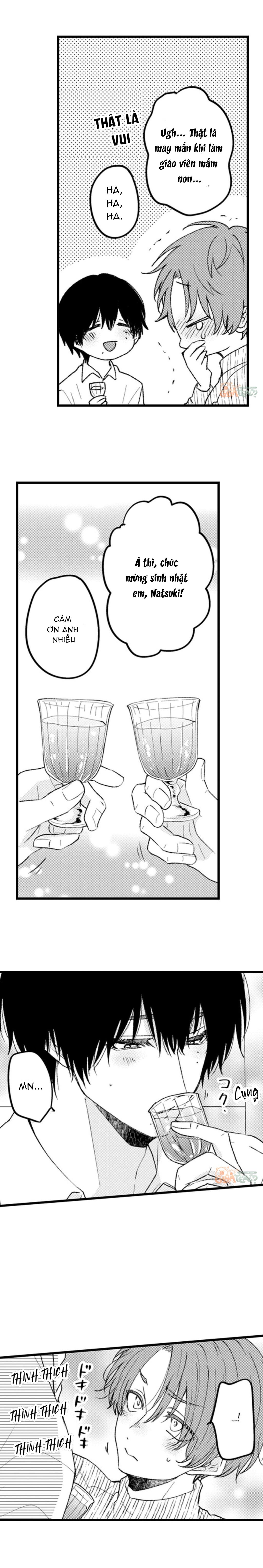 Đọc truyện Tabetai Anata - Chapter 46