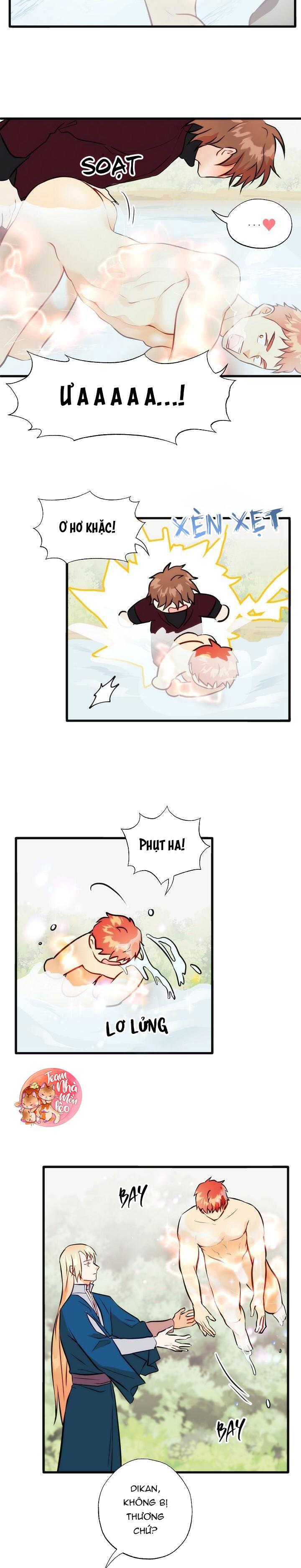 Đọc truyện Phù Thủy Gợi Tình - Chapter 54