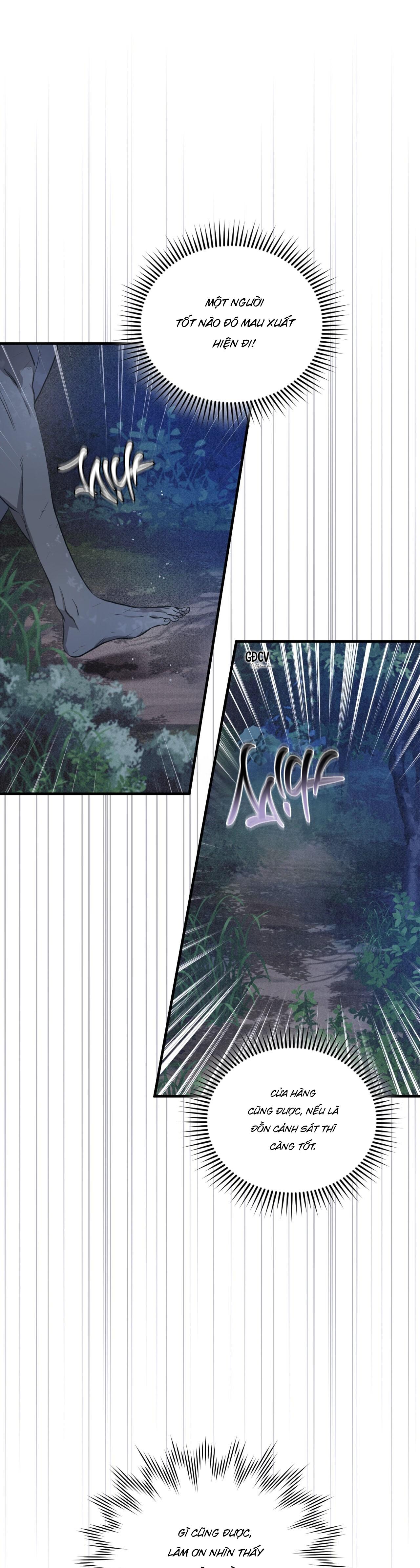 Đọc truyện LẠC LỐI - Chapter 2