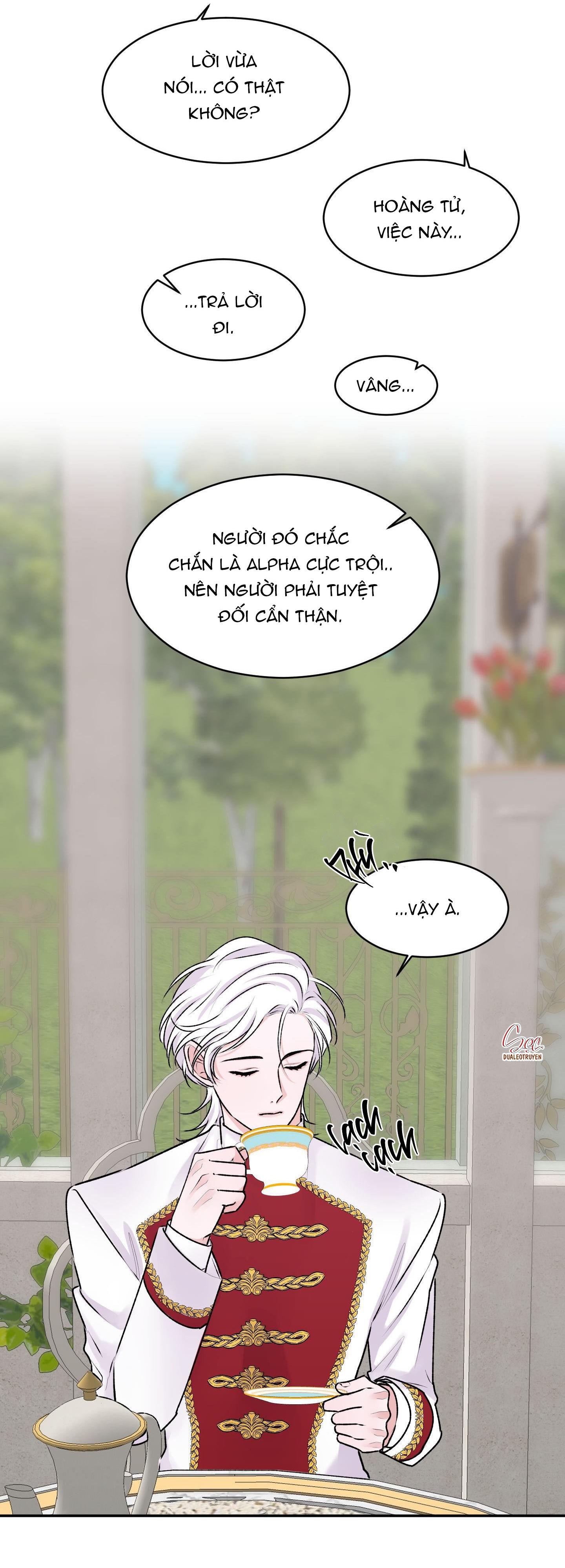 Đọc truyện TUYỂN TẬP ABO - MANG THAI NGẮN CỦA NHÀ SẸC - Chapter 48