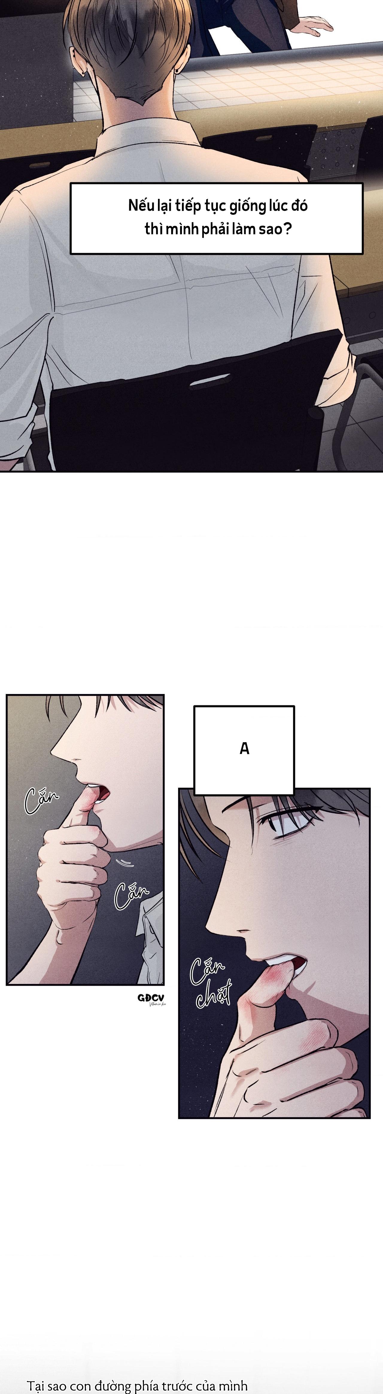 Đọc truyện (UNSLEEP) MẤT NGỦ - Chapter 11