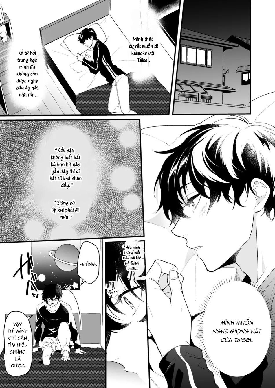 Đọc truyện ONESHOT CHỊCH - Chapter 196