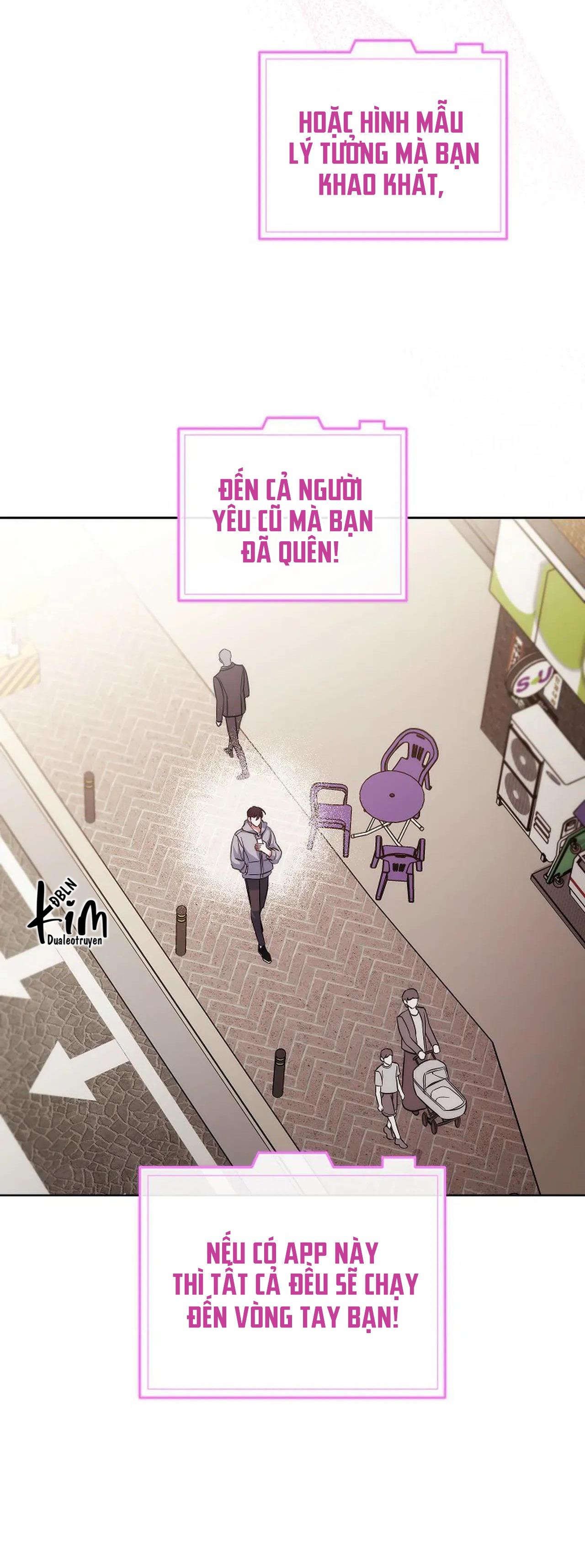 Đọc truyện ỨNG DỤNG THÔI MIÊN - Chapter 1