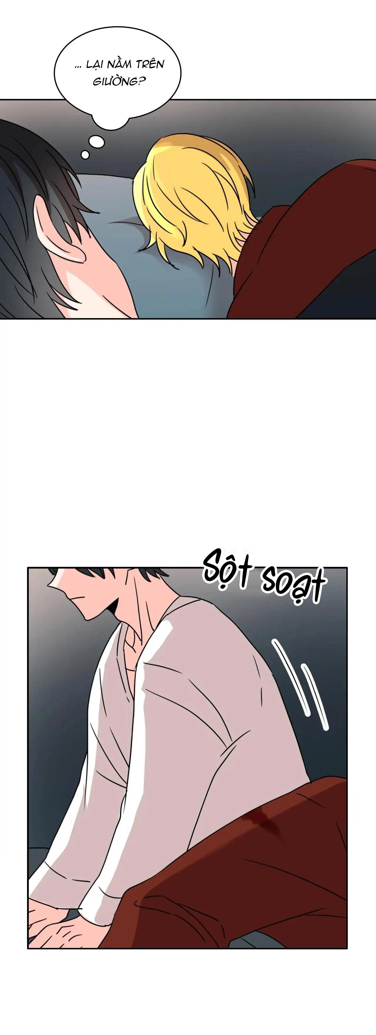 Đọc truyện Ngọt Ngào Nhưng Nguy Hiểm - Chapter 11