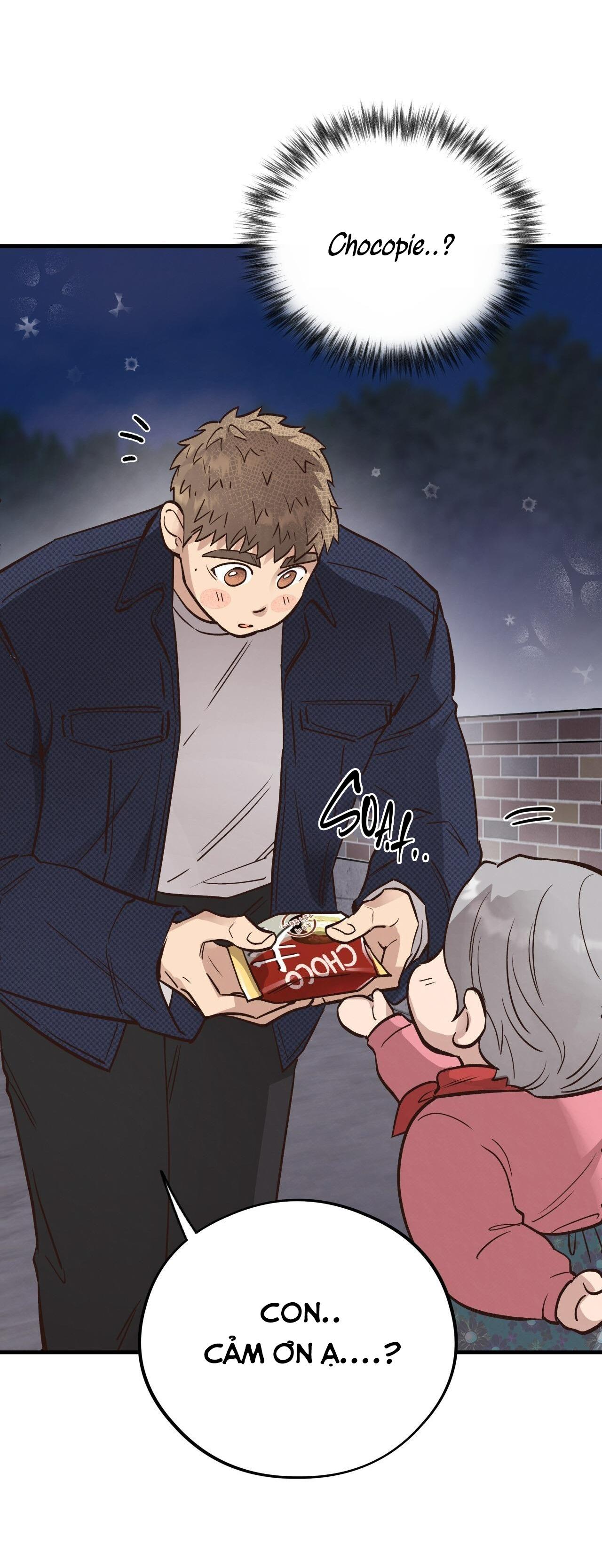 Đọc truyện (END) MẬT GẤU - Chapter 54