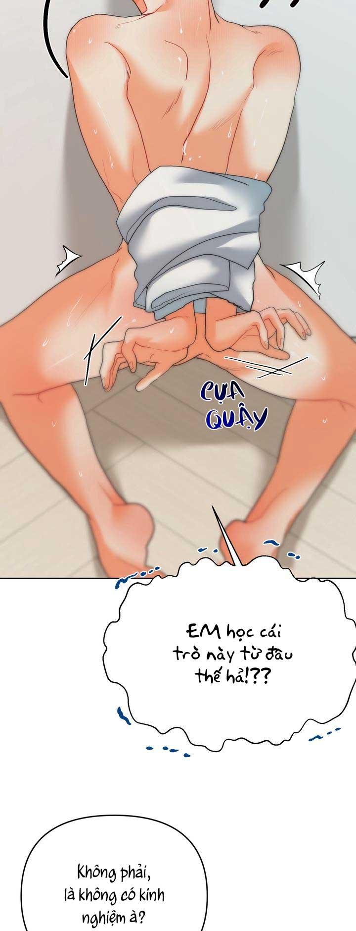 Đọc truyện OMEGA CỦA ANH DOYUN - Chapter 11