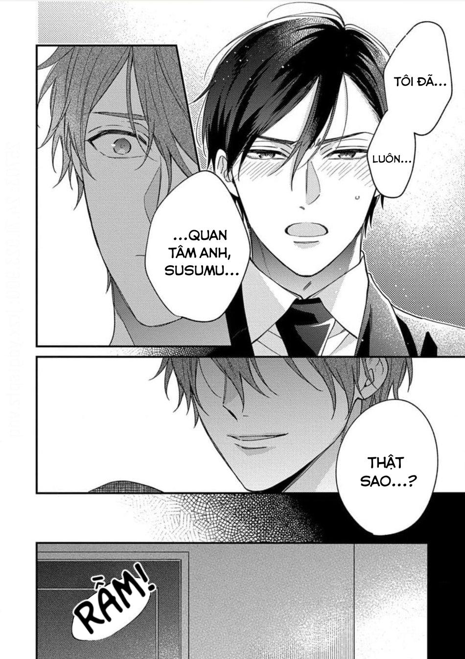 Đọc truyện Shiramatsu Hatsujou Playroom - Chapter 5