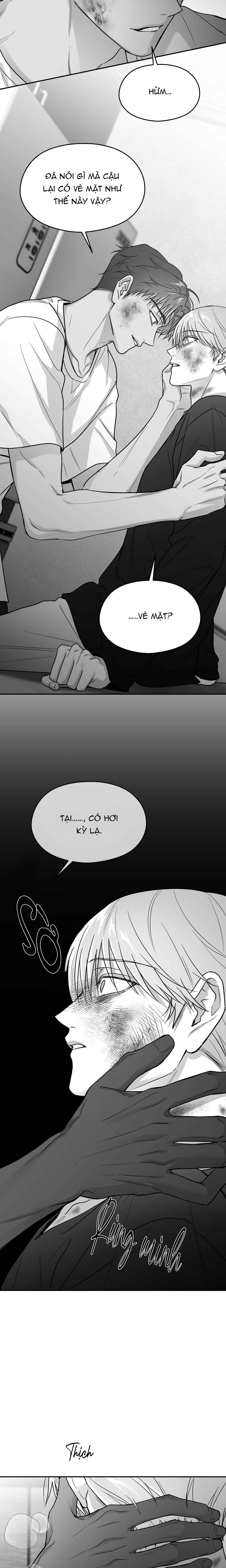 Đọc truyện NON ZERO SUM - Chapter 56