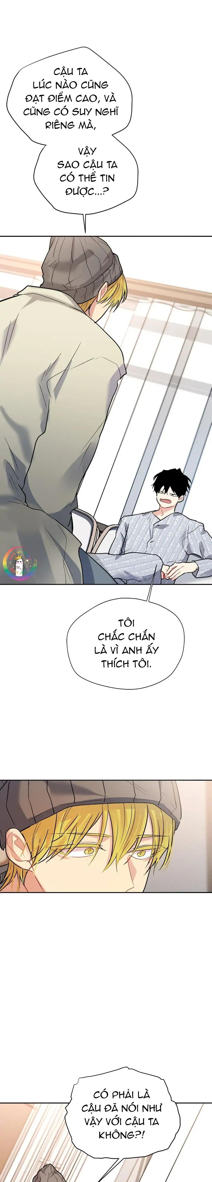 Đọc truyện (END) Nếu Như Cậu Bạn Hàng Xóm Là Vampire? - Chapter 57