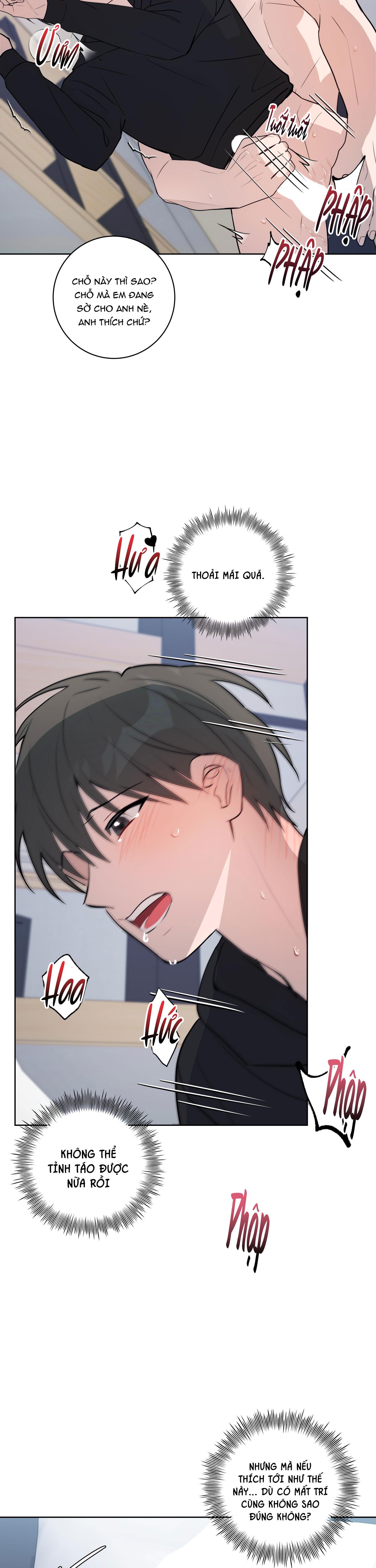 Đọc truyện BA ĐÊM LÀM TÌNH THIỆT ĐẤY - Chapter 13
