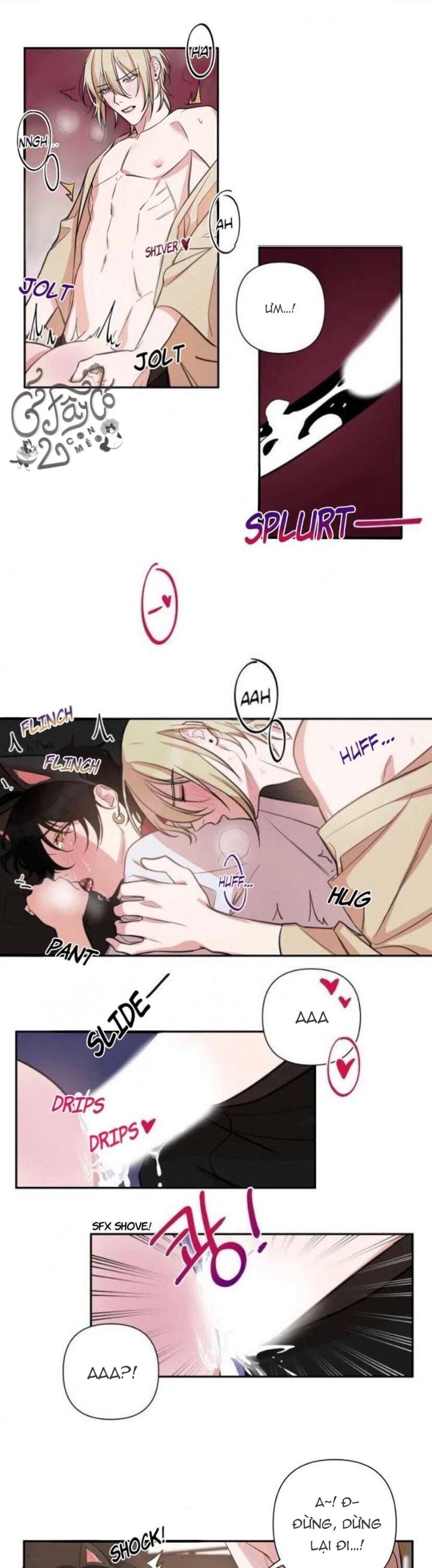 Đọc truyện Bạn Tình Của Tôi - Chapter 30