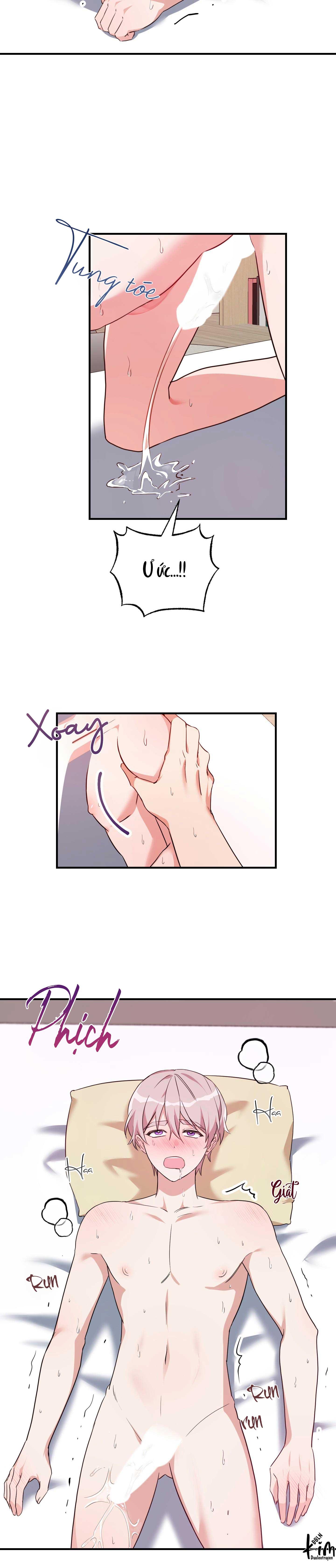 Đọc truyện TUYỂN TẬP CUỒNG CÔNG-CHIẾM HỮU CÔNG CỦA NHÀ KIM - Chapter 23.7