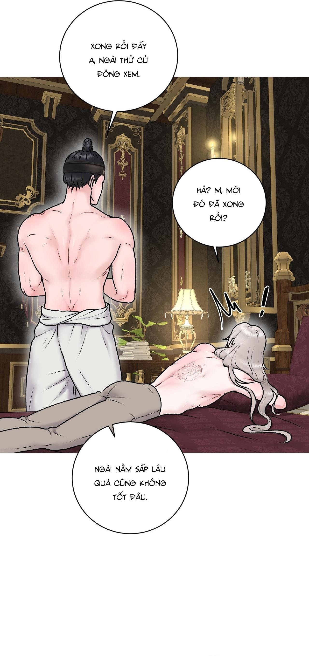 Đọc truyện ẢO ẢNH - Chapter 30.2