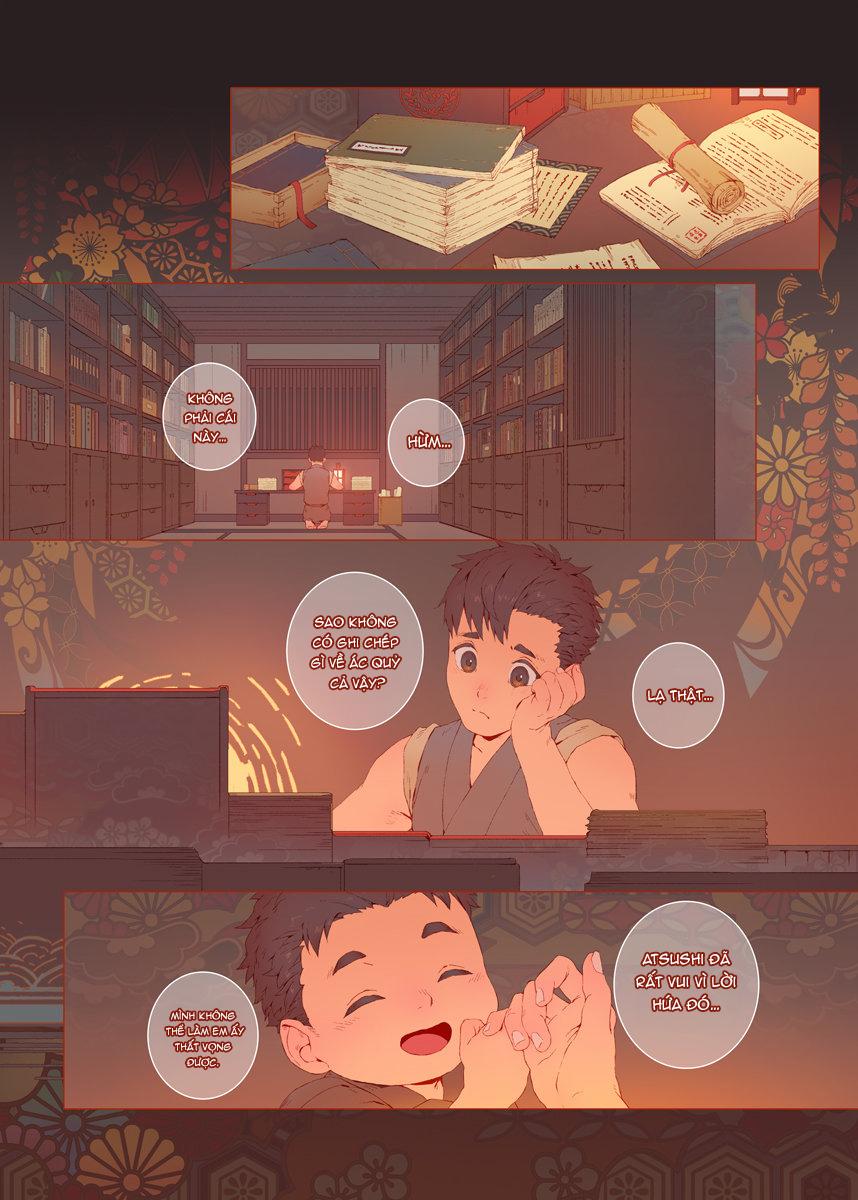 Đọc truyện Tổng hợp truyện Oneshot và Doujinshi theo yêu cầu - Chapter 189