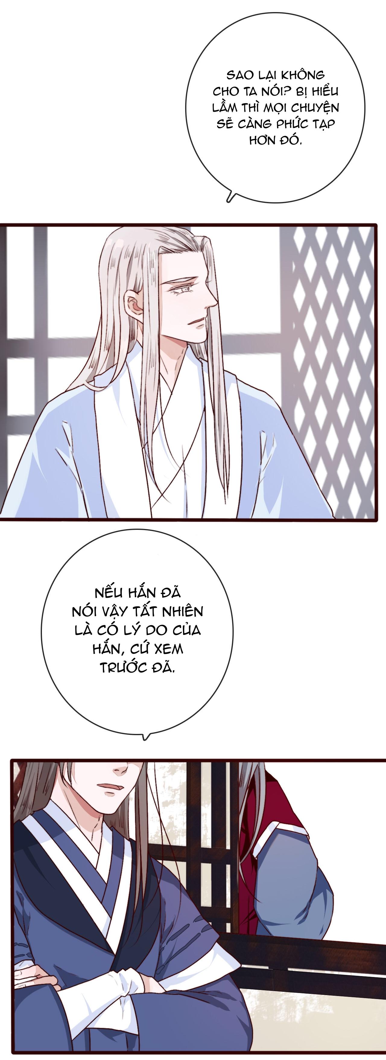 Đọc truyện Hạnh Lâm Phương Hoa - Chapter 86