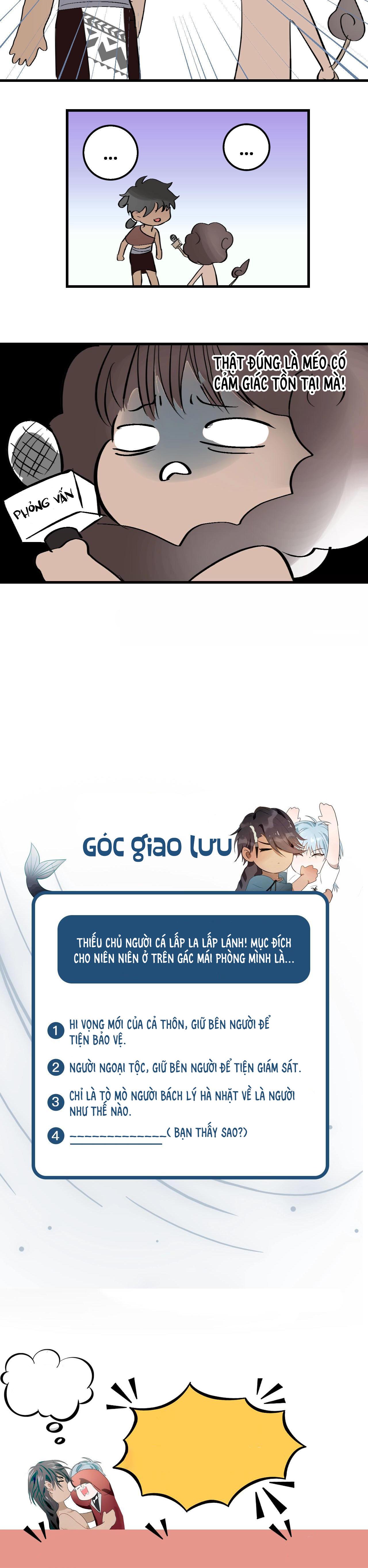 Đọc truyện Quanh Năm Có Cá - Chapter 8