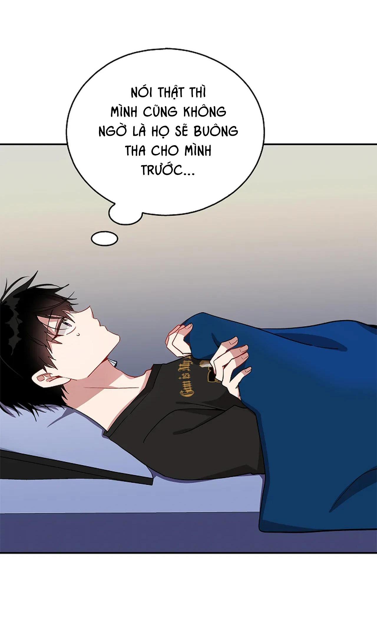 Đọc truyện MORALLESS - Chapter 77