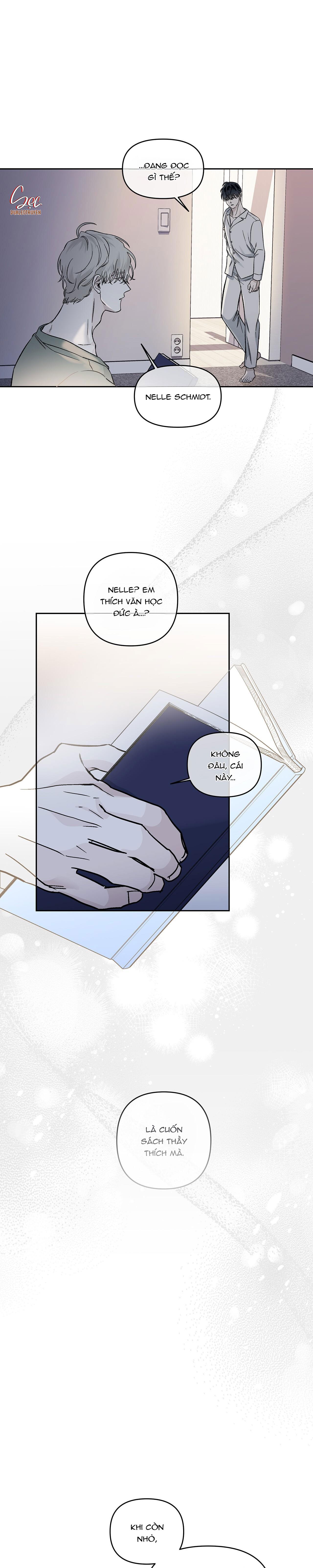 Đọc truyện DƯỚI LỤC ĐỊA XANH - Chapter 7