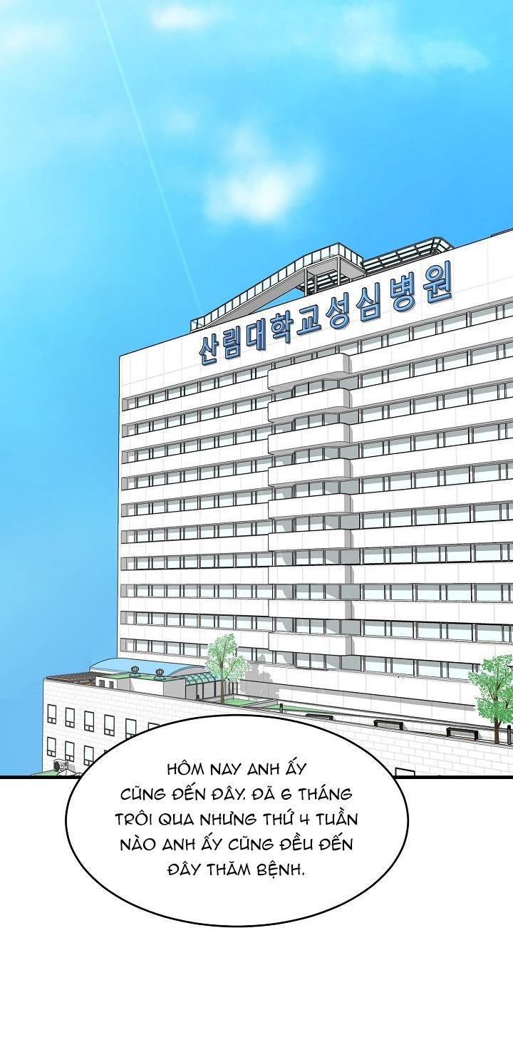 Đọc truyện RANH GIỚI CỦA LINH HỒN - Chapter 3