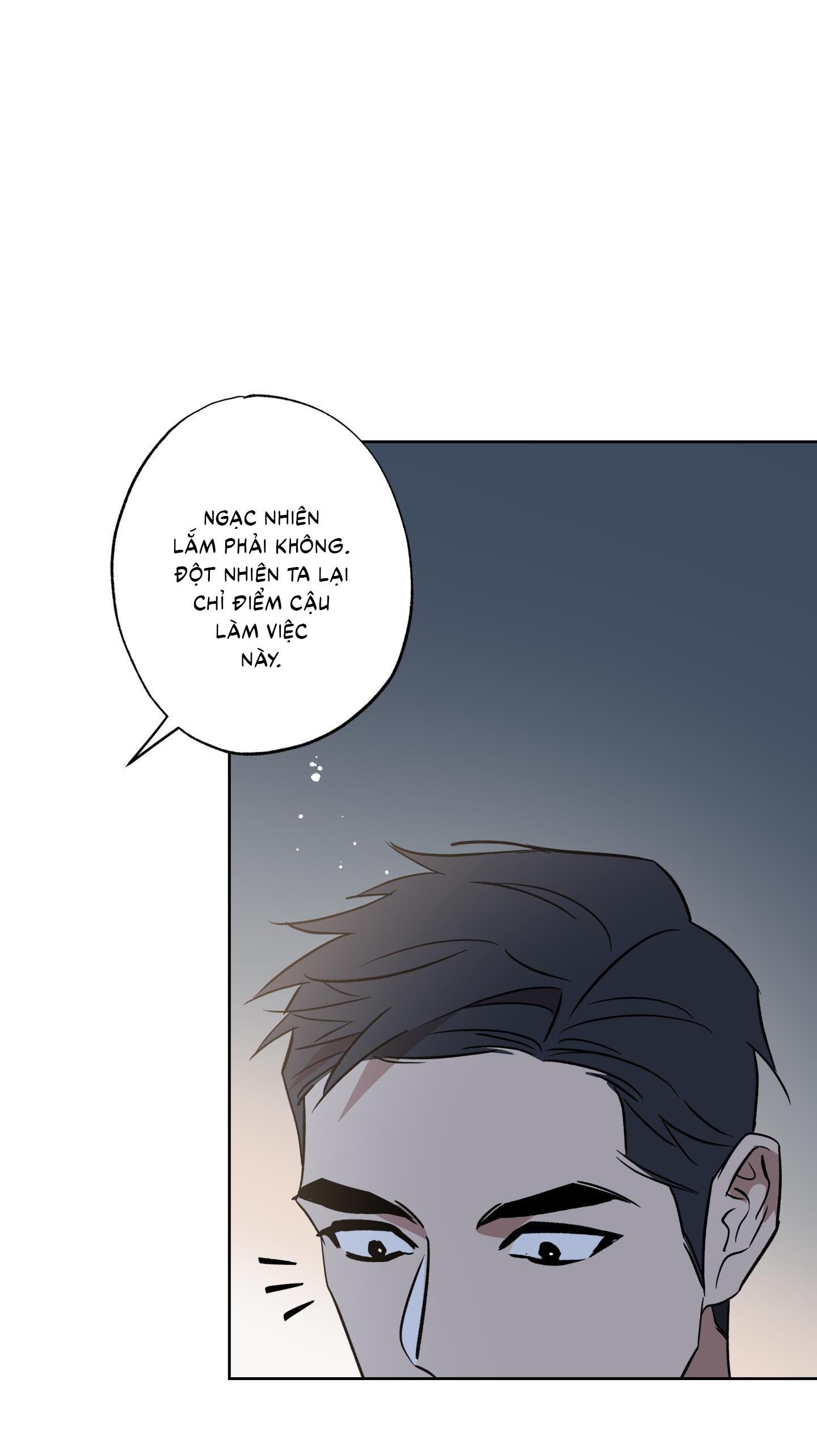 Đọc truyện  Mưa Mãi Không Tạnh - Chapter 4