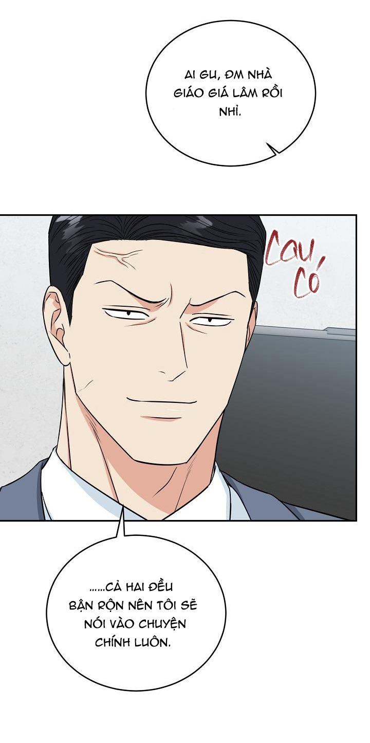 Đọc truyện (ABO) HANG HỔ - Chapter 39