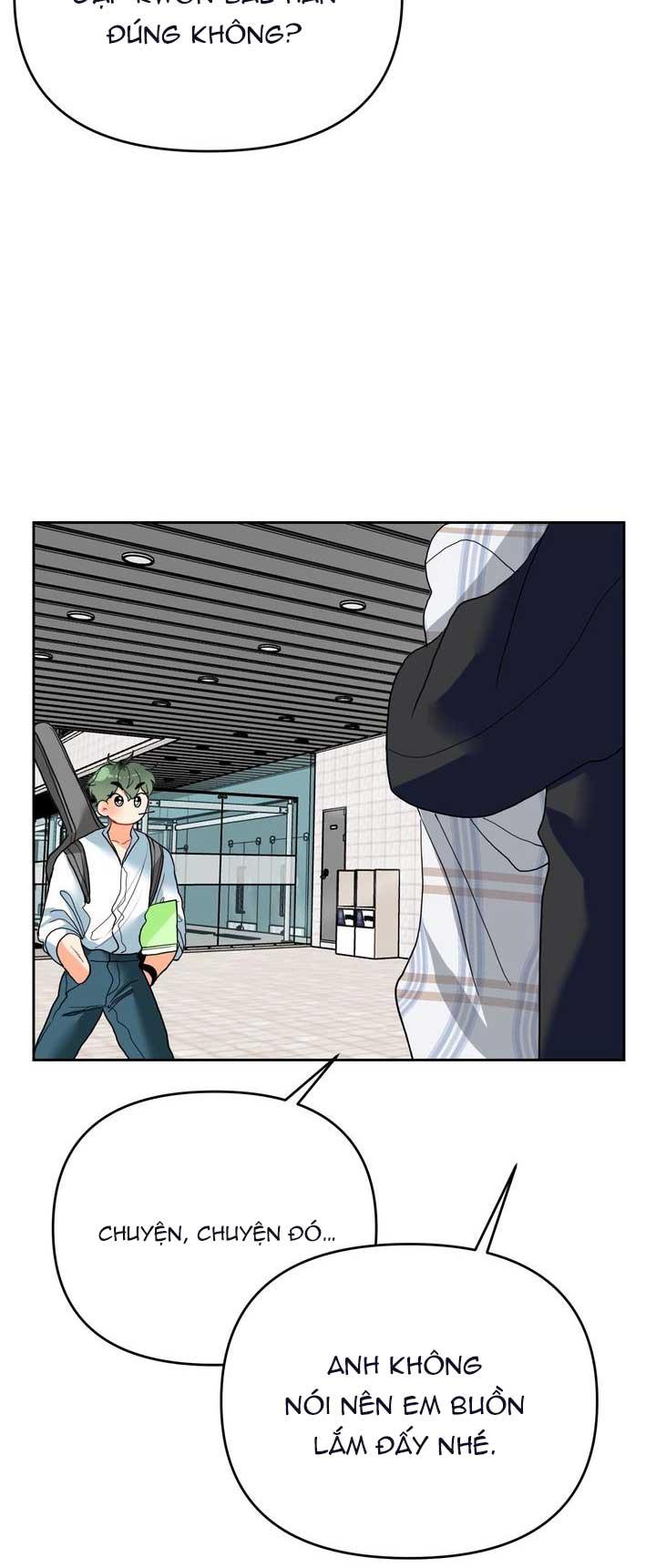 Đọc truyện OMEGA CỦA ANH DOYUN - Chapter 9