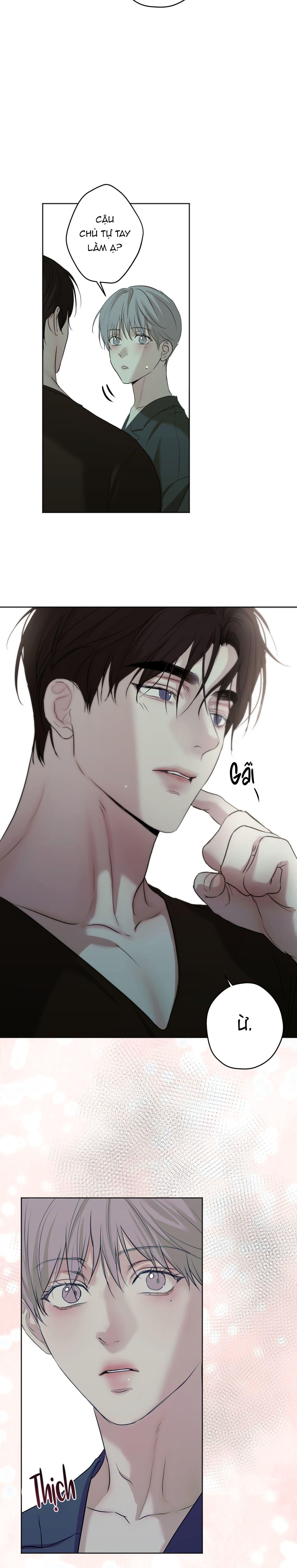 Đọc truyện ÁI DỤC - Chapter 23