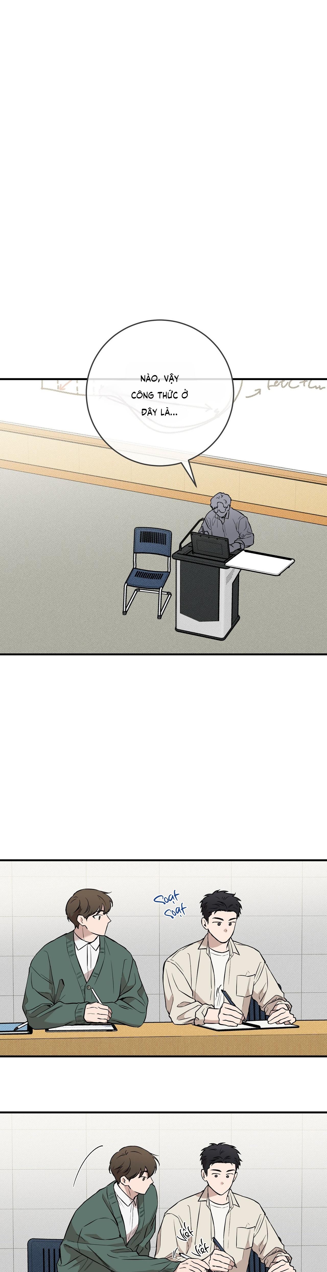 Đọc truyện NĂM NAY SẼ KHÁC - Chapter 5