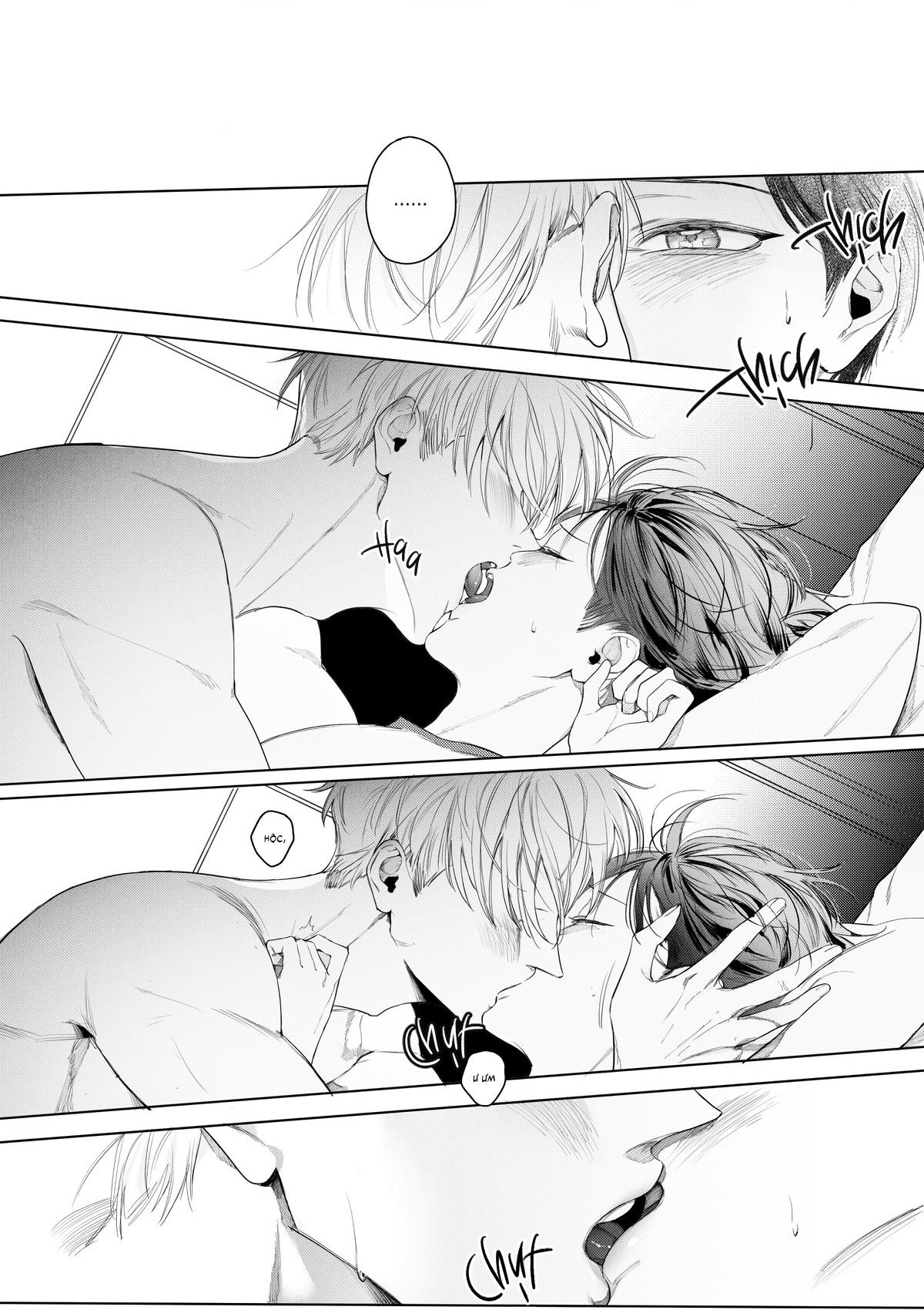 Đọc truyện  Tiêu Đề Không Được Đặt - Chapter 14