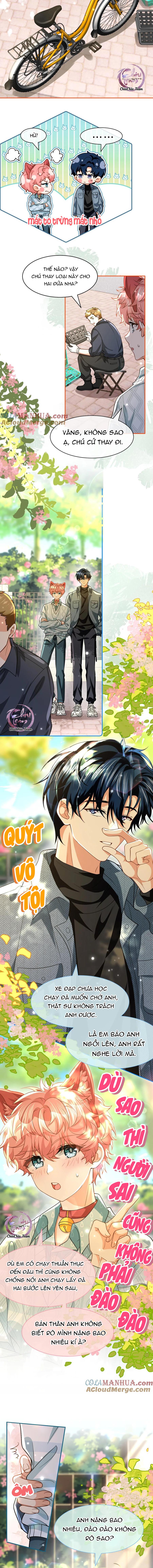 Đọc truyện Tin Tức Tố Nói Chúng Ta Không Có Khả Năng - Chapter 100