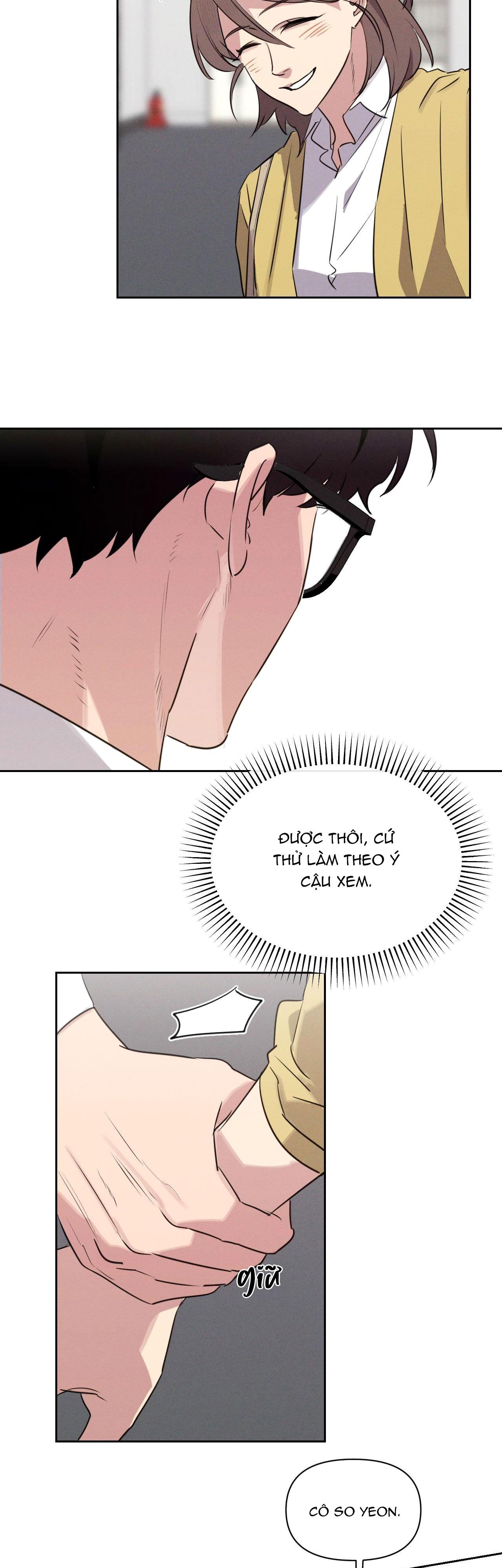 Đọc truyện XIỀNG XÍCH HOÀN MỸ - Chapter 31