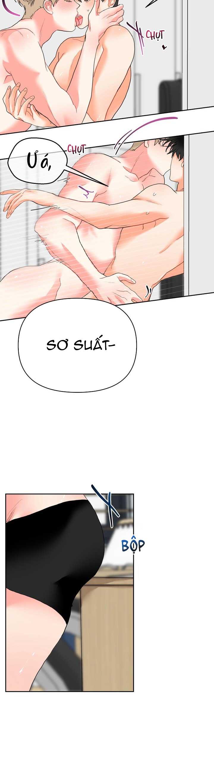 Đọc truyện OMEGA CỦA ANH DOYUN - Chapter 5